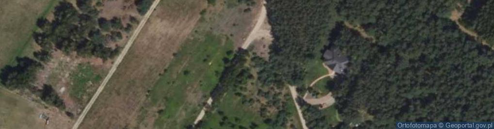 Zdjęcie satelitarne Koszelówka ul.