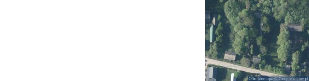 Zdjęcie satelitarne Koszewo ul.