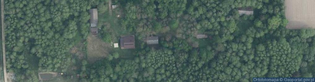 Zdjęcie satelitarne Koszewo ul.