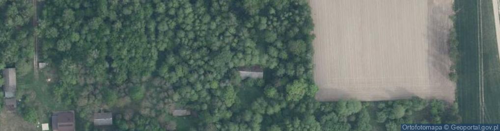 Zdjęcie satelitarne Koszewo ul.
