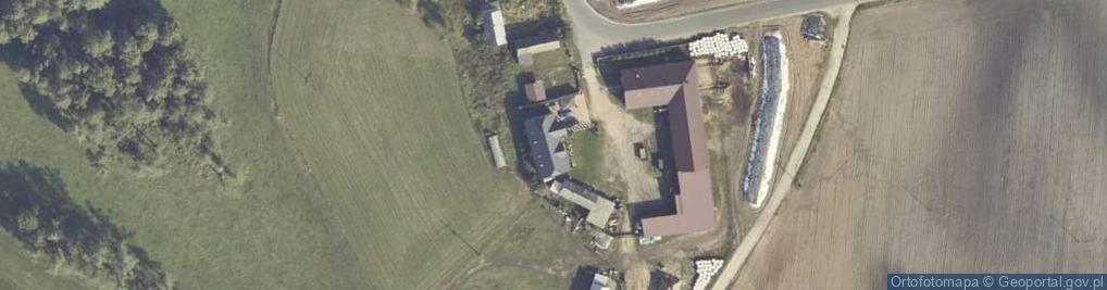 Zdjęcie satelitarne Koszewo ul.