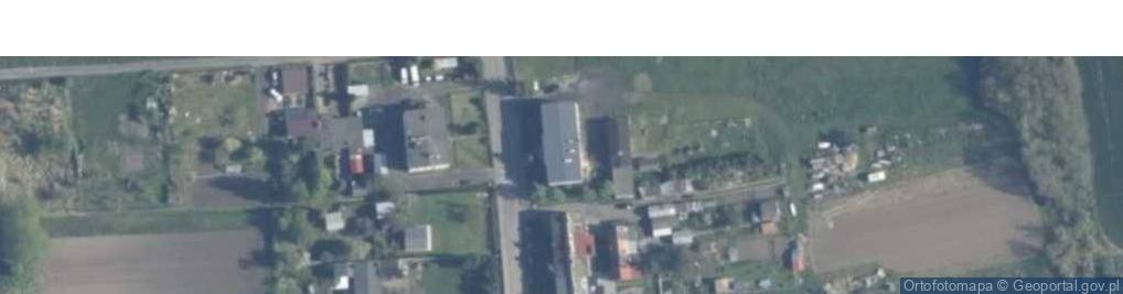 Zdjęcie satelitarne Koszewo ul.