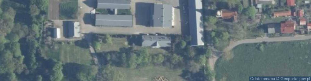 Zdjęcie satelitarne Koszewo ul.