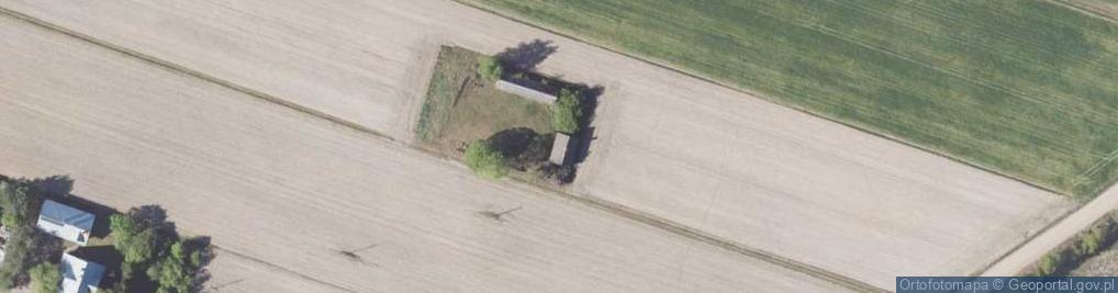 Zdjęcie satelitarne Koszoły ul.