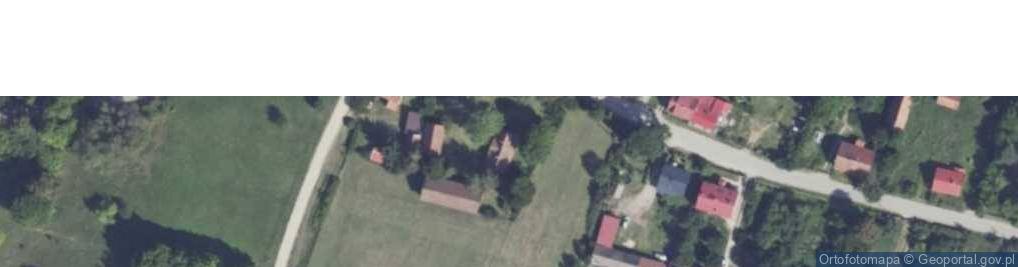 Zdjęcie satelitarne Kot ul.