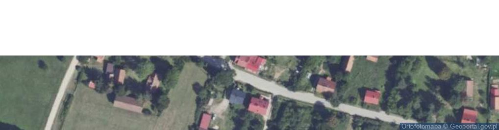 Zdjęcie satelitarne Kot ul.