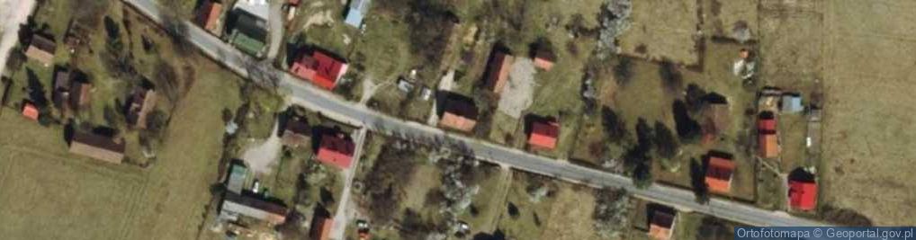Zdjęcie satelitarne Kot ul.
