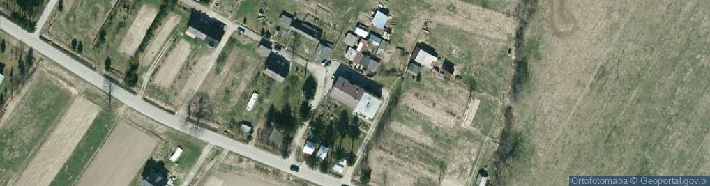 Zdjęcie satelitarne Kotań ul.