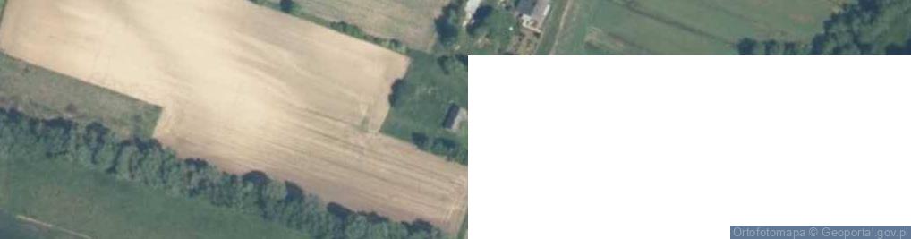 Zdjęcie satelitarne Kotarszyn ul.