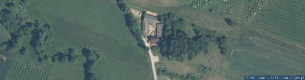 Zdjęcie satelitarne Kotarszyn ul.