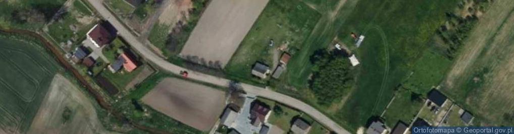 Zdjęcie satelitarne Kotary ul.