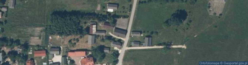 Zdjęcie satelitarne Kotki ul.