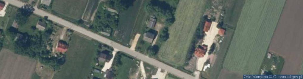 Zdjęcie satelitarne Kotki ul.