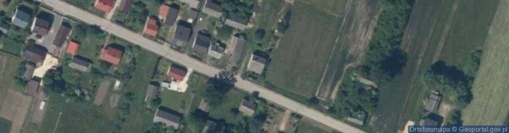 Zdjęcie satelitarne Kotki ul.