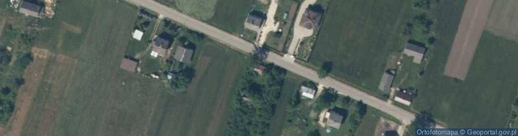 Zdjęcie satelitarne Kotki ul.