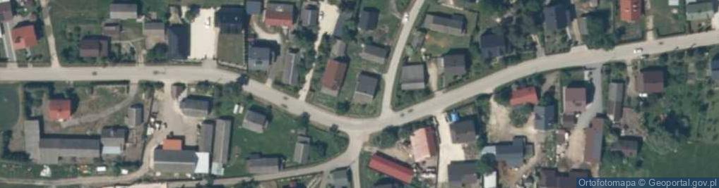 Zdjęcie satelitarne Kotki ul.