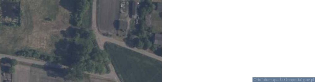 Zdjęcie satelitarne Kotków ul.