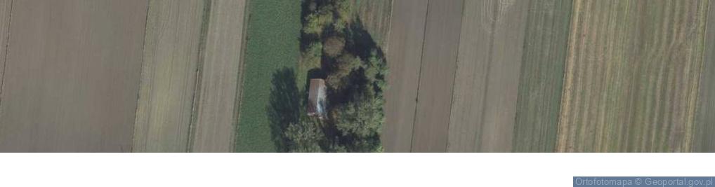 Zdjęcie satelitarne Kotlice ul.