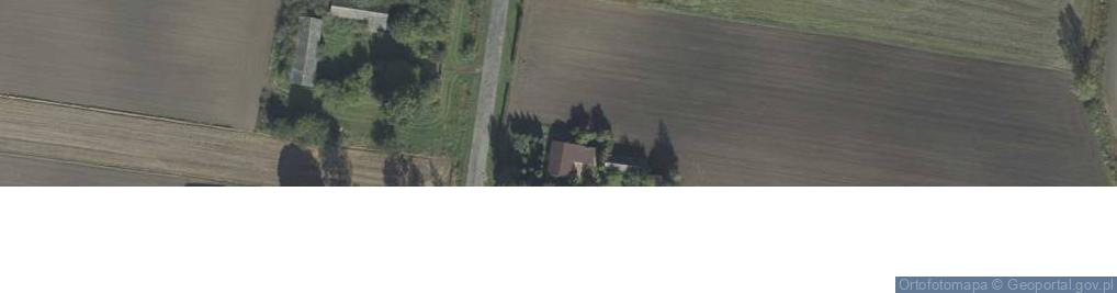 Zdjęcie satelitarne Kotlice ul.