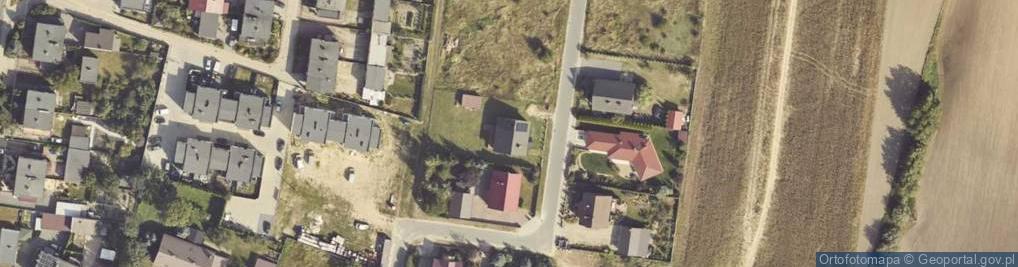 Zdjęcie satelitarne Kołłątaja Hugo ul.