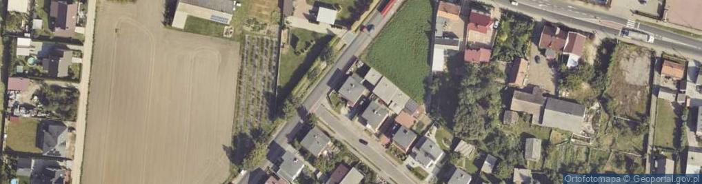 Zdjęcie satelitarne Konopnickiej Marii ul.