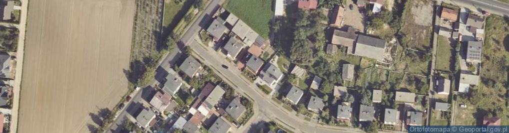 Zdjęcie satelitarne Konopnickiej Marii ul.