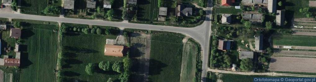 Zdjęcie satelitarne Kotliny ul.