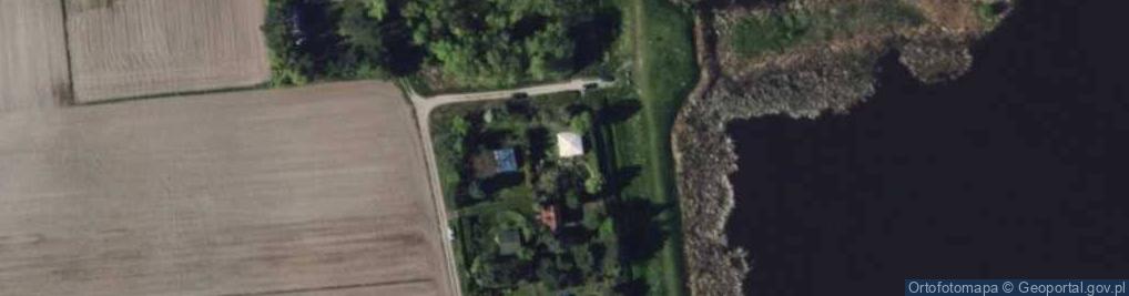 Zdjęcie satelitarne Kotliny ul.