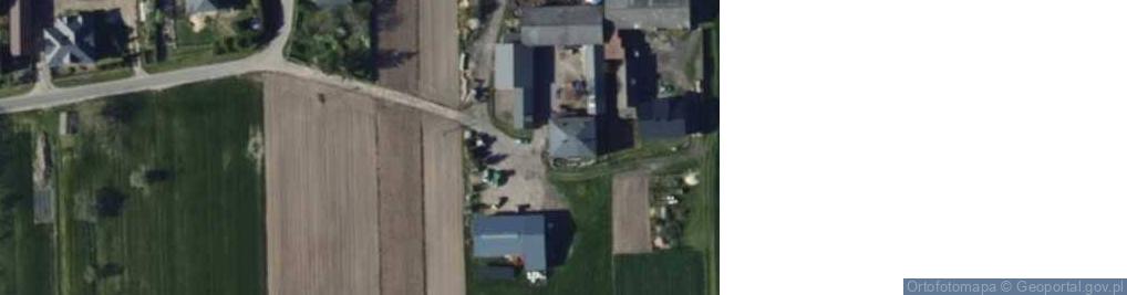 Zdjęcie satelitarne Kotliny ul.