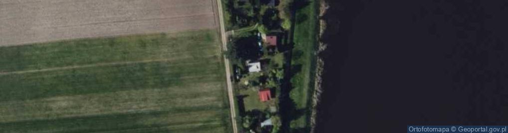 Zdjęcie satelitarne Kotliny ul.