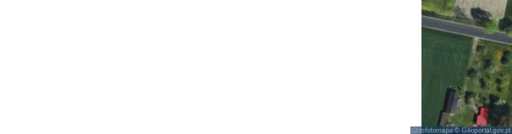 Zdjęcie satelitarne Kotliny ul.