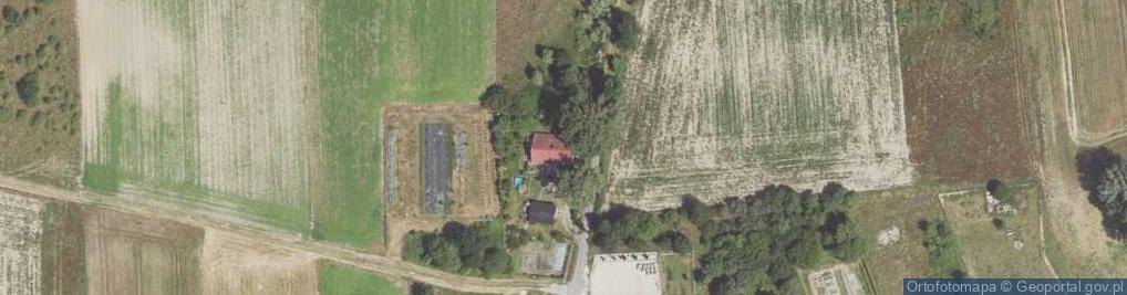 Zdjęcie satelitarne Kotliska ul.