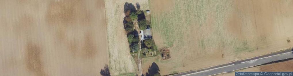 Zdjęcie satelitarne Kotnowo ul.