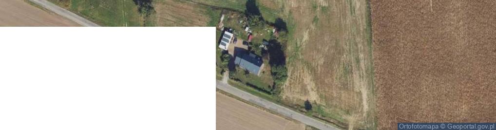 Zdjęcie satelitarne Kotnowo ul.