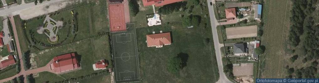 Zdjęcie satelitarne Kotowa Wola ul.