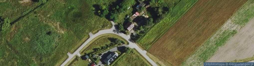 Zdjęcie satelitarne Kotowice Stare ul.