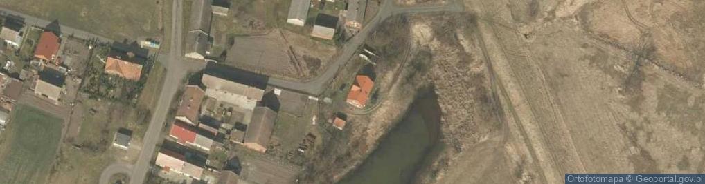 Zdjęcie satelitarne Kotowice ul.