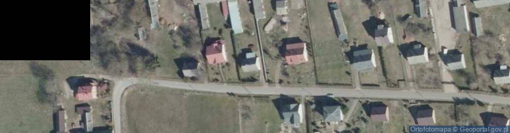 Zdjęcie satelitarne Kotowo-Plac ul.
