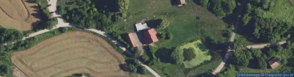 Zdjęcie satelitarne Kotowo ul.