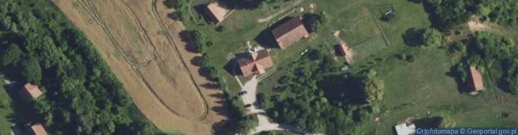 Zdjęcie satelitarne Kotowo ul.