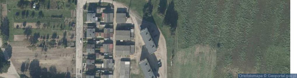 Zdjęcie satelitarne Kotowo ul.