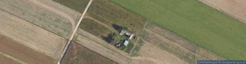 Zdjęcie satelitarne Kotowy ul.