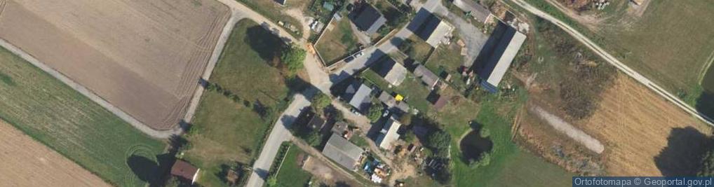 Zdjęcie satelitarne Kotowy ul.