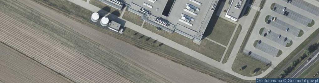 Zdjęcie satelitarne Kotunia ul.