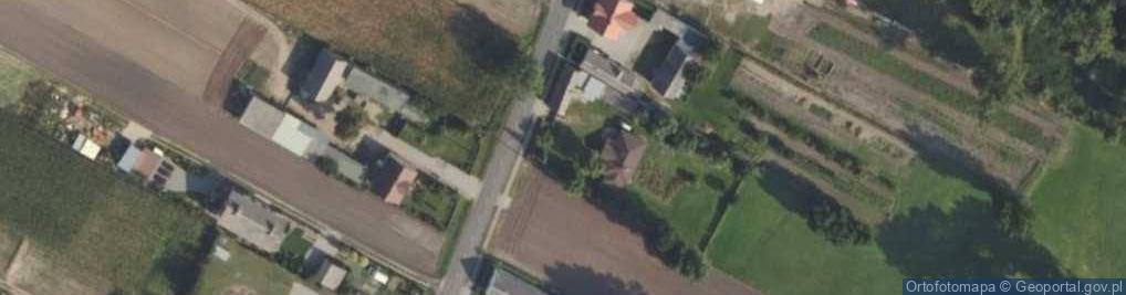 Zdjęcie satelitarne Kotunia ul.