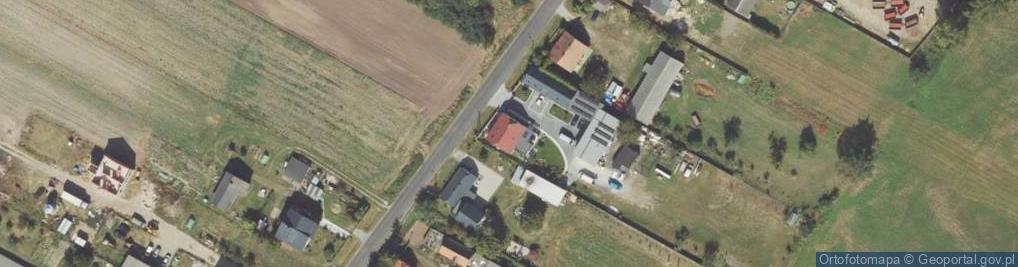 Zdjęcie satelitarne Kotunia ul.