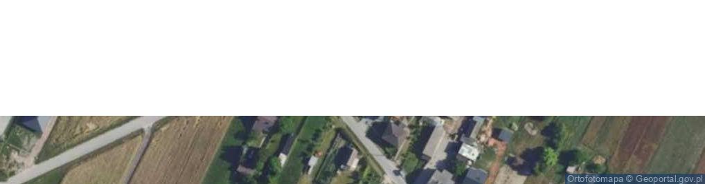 Zdjęcie satelitarne Kotuszów ul.