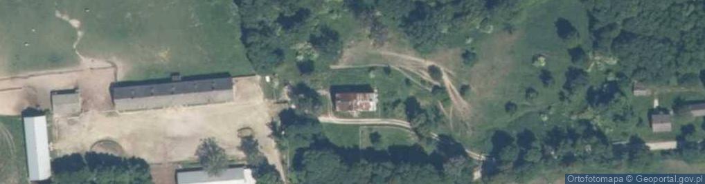 Zdjęcie satelitarne Kotuszów ul.