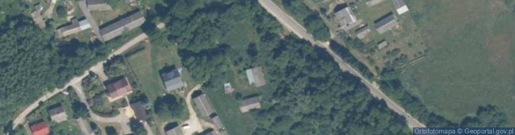 Zdjęcie satelitarne Kotuszów ul.