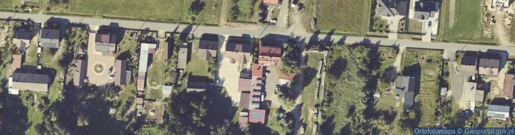 Zdjęcie satelitarne Kotwasice ul.